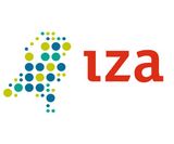 Logo IZA - Zorgverzekering - Taxi De Koster - Zorgvervoer - Rolstoelta